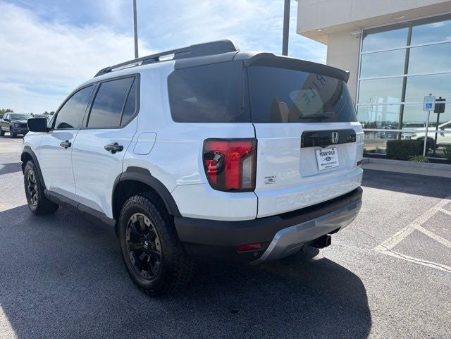 2026 Honda Passport Base