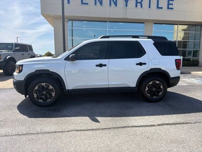 2026 Honda Passport Base