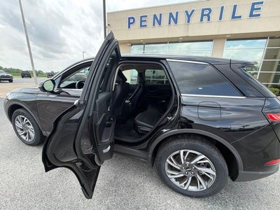 2023 Lincoln Corsair Standard
