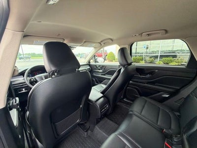 2023 Lincoln Corsair Standard