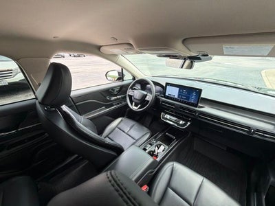 2023 Lincoln Corsair Standard