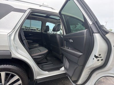 2022 Nissan Pathfinder Platinum