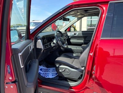 2025 Hyundai Santa Fe Hybrid Limited