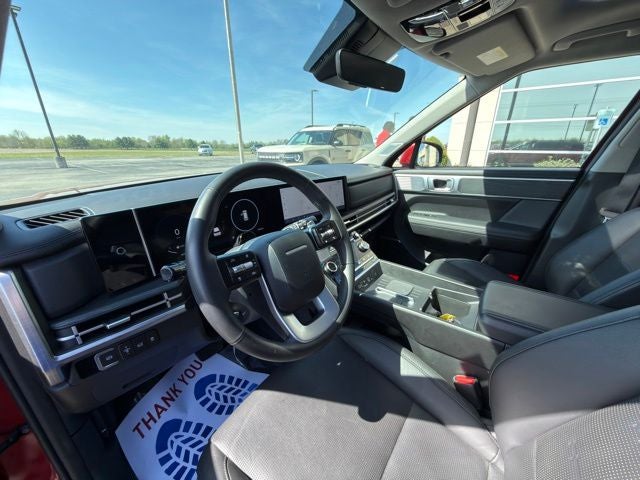 2025 Hyundai Santa Fe Hybrid Limited