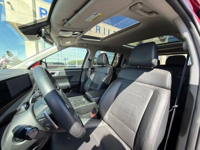 2025 Hyundai Santa Fe Hybrid Limited