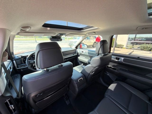 2025 Hyundai Santa Fe Hybrid Limited