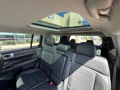 2025 Hyundai Santa Fe Hybrid Limited