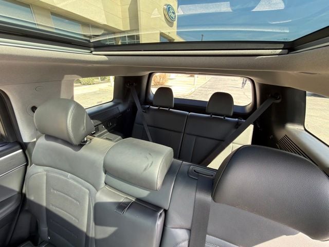 2025 Hyundai Santa Fe Hybrid Limited