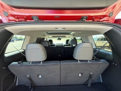 2025 Hyundai Santa Fe Hybrid Limited