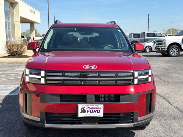 2025 Hyundai Santa Fe Hybrid Limited