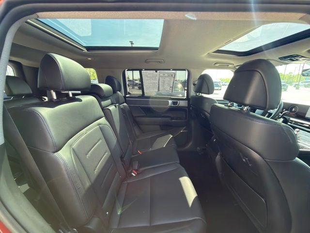 2025 Hyundai Santa Fe Hybrid Limited