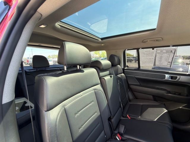 2025 Hyundai Santa Fe Hybrid Limited