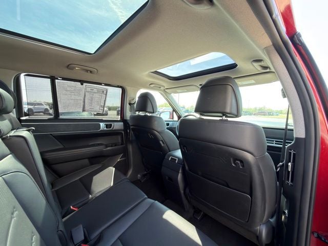 2025 Hyundai Santa Fe Hybrid Limited