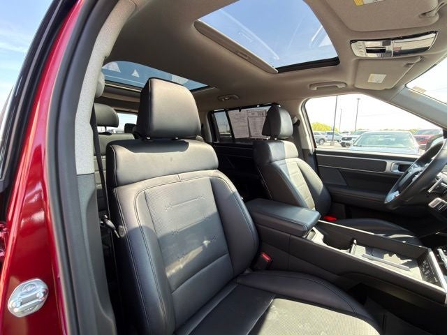 2025 Hyundai Santa Fe Hybrid Limited