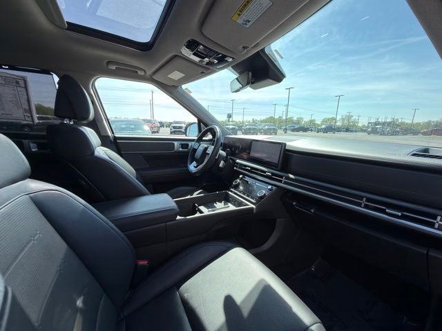2025 Hyundai Santa Fe Hybrid Limited