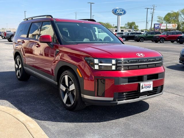 2025 Hyundai Santa Fe Hybrid Limited