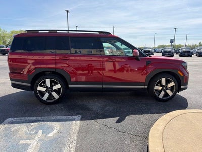 2025 Hyundai Santa Fe Hybrid Limited