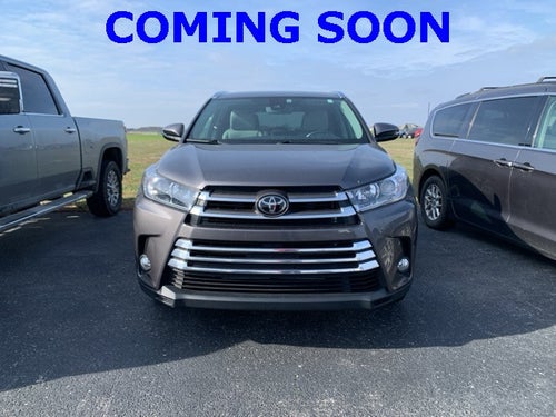 2018 Toyota Highlander Base