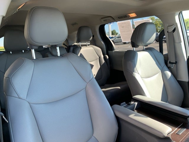 2023 Toyota Sienna XLE