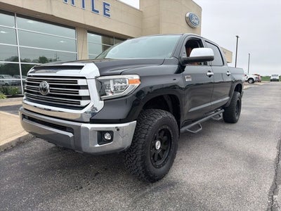 2018 Toyota Tundra 1794