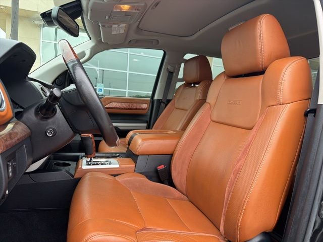 2018 Toyota Tundra 1794