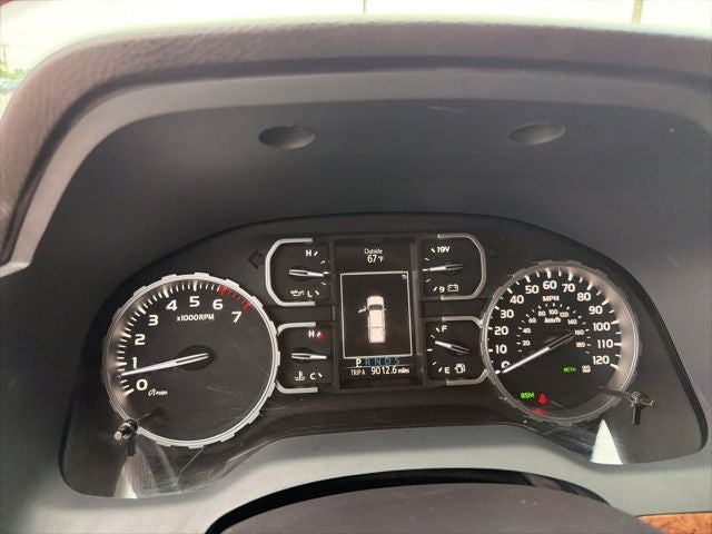 2018 Toyota Tundra 1794
