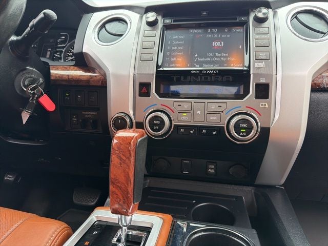 2018 Toyota Tundra 1794