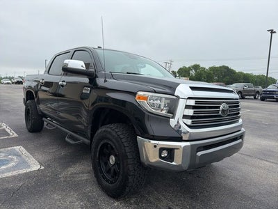 2018 Toyota Tundra 1794