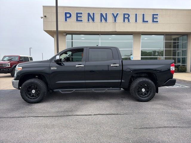 2018 Toyota Tundra 1794