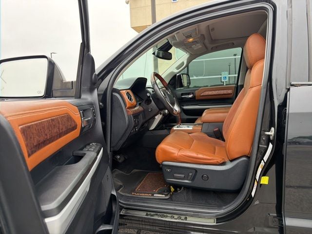 2018 Toyota Tundra 1794