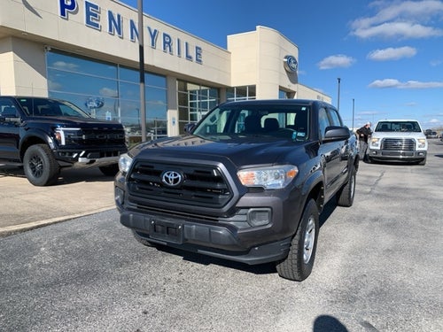 2017 Toyota Tacoma Base