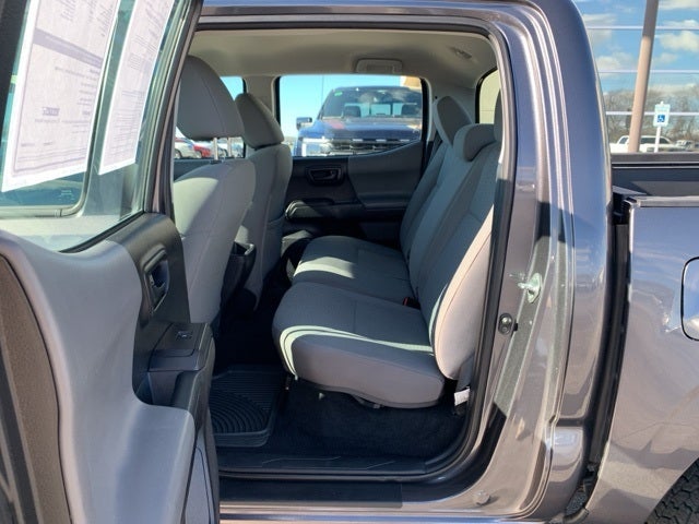 2017 Toyota Tacoma Base