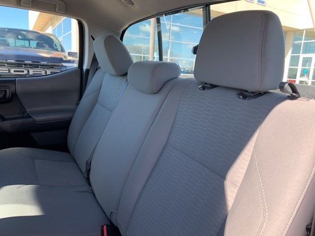 2017 Toyota Tacoma Base