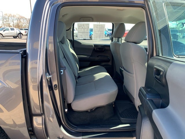 2017 Toyota Tacoma Base