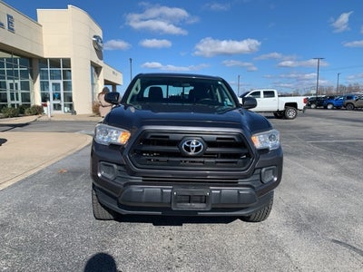 2017 Toyota Tacoma Base