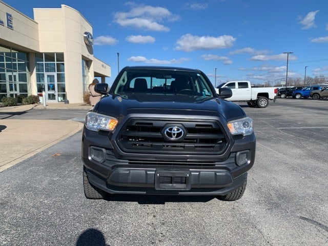 2017 Toyota Tacoma Base