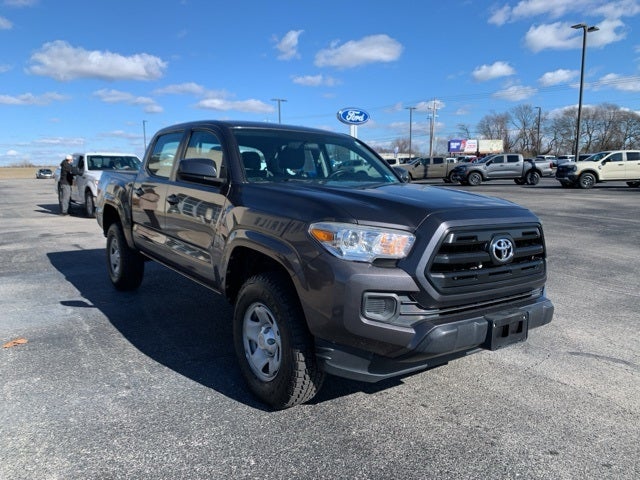 2017 Toyota Tacoma Base