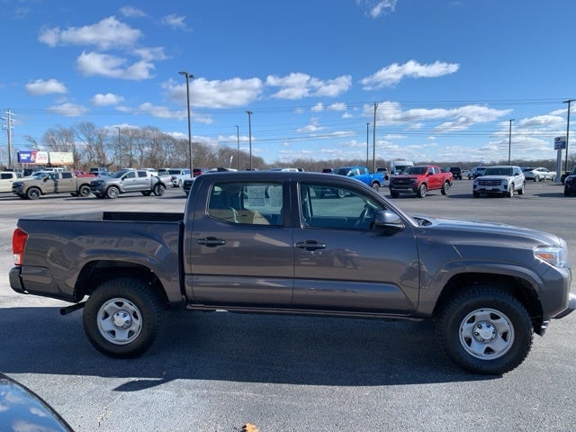 2017 Toyota Tacoma Base