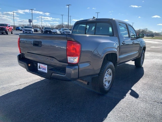 2017 Toyota Tacoma Base