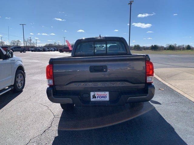 2017 Toyota Tacoma Base