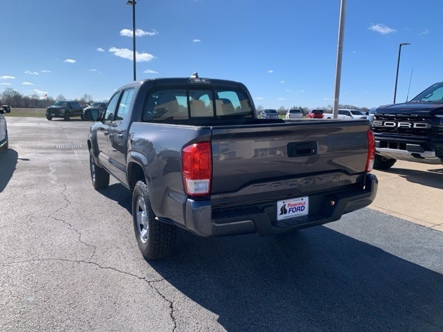 2017 Toyota Tacoma Base