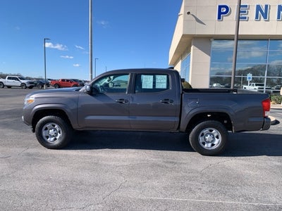 2017 Toyota Tacoma Base