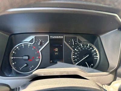 2024 Toyota Tundra SR5