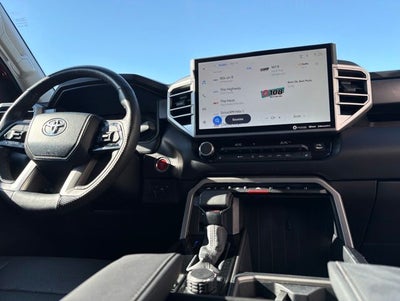 2024 Toyota Tundra SR5
