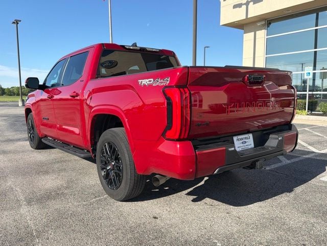 2024 Toyota Tundra SR5