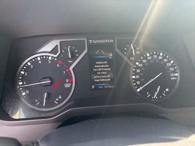 2024 Toyota Tundra SR5