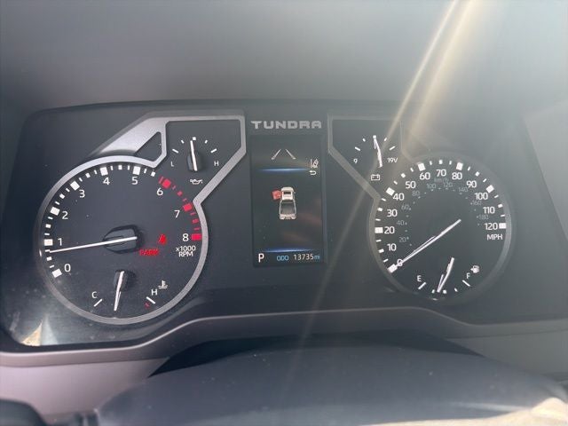 2024 Toyota Tundra SR5