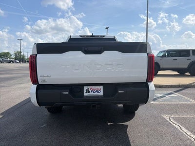 2024 Toyota Tundra SR5