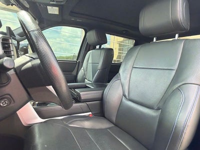2023 Toyota Tundra Platinum