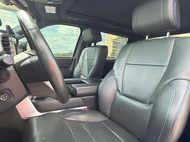 2023 Toyota Tundra Platinum